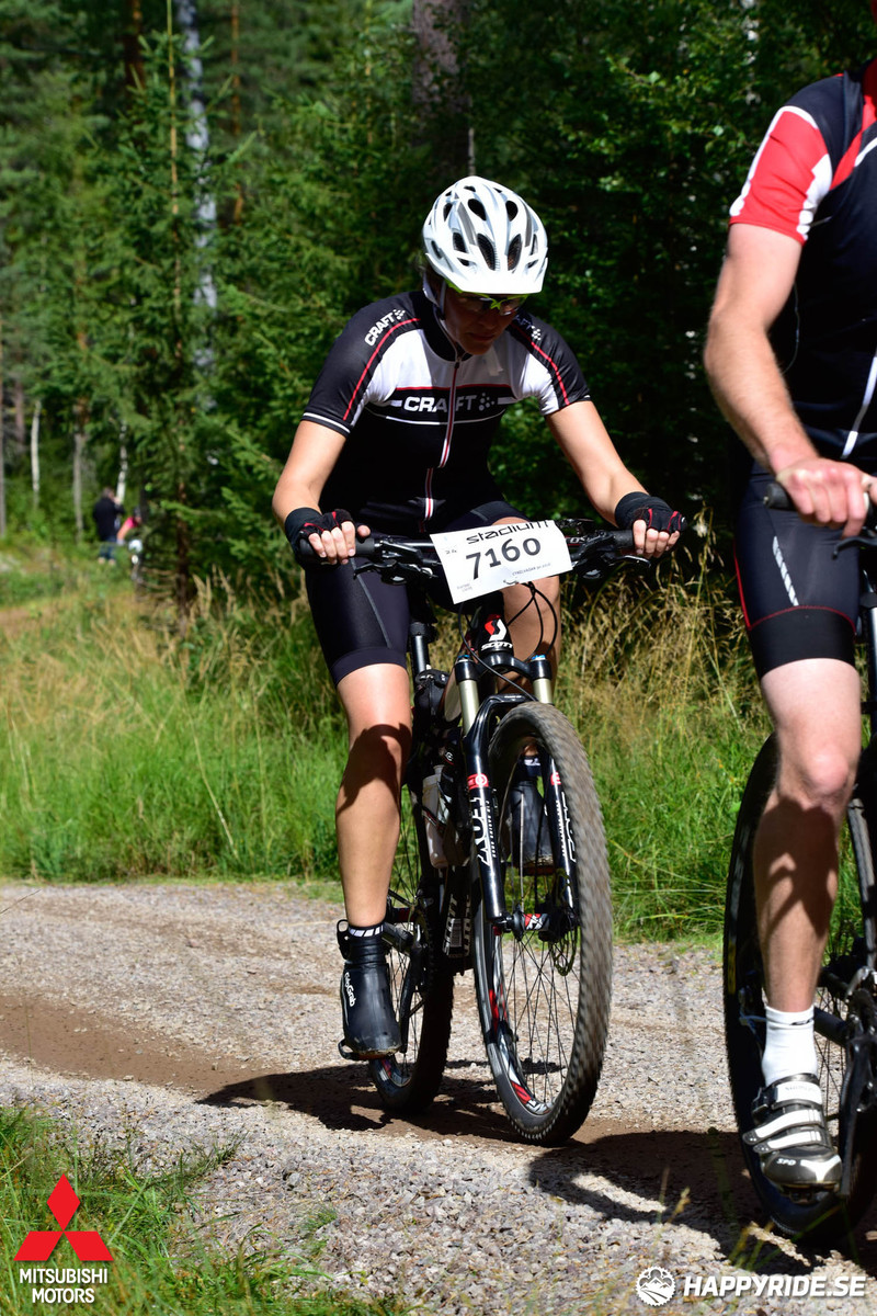 Bild från Cykelvasan 2016